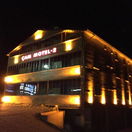 Cam Hotel & Restaurant 2 Uzungol Exterior photo