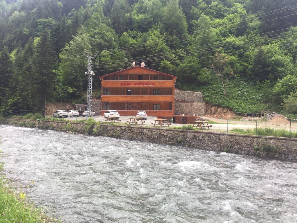 Cam Hotel & Restaurant 2 Uzungol Exterior photo