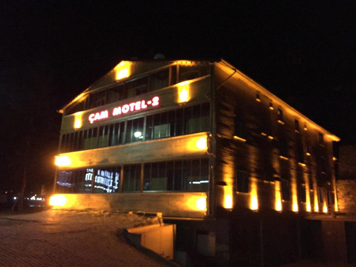 Cam Hotel & Restaurant 2 Uzungol Exterior photo